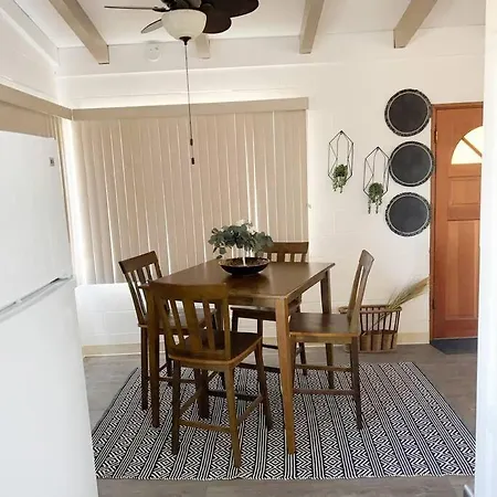 Ferienwohnung Joshua Tree National Park - Cozy Palms Getaway Twentynine Palms Exterior foto