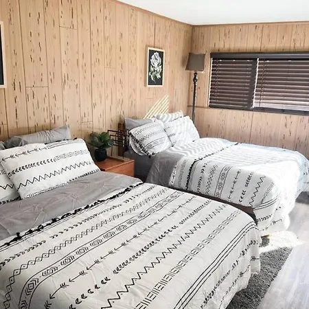 Ferienwohnung Joshua Tree National Park - Cozy Palms Getaway Twentynine Palms Exterior foto