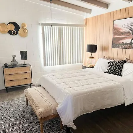 Ferienwohnung Joshua Tree National Park - Cozy Palms Getaway Twentynine Palms Exterior foto