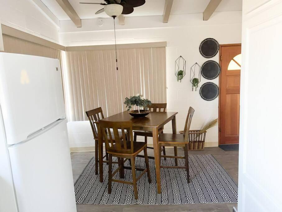 Joshua Tree National Park - Cozy Palms Getaway Apartment *