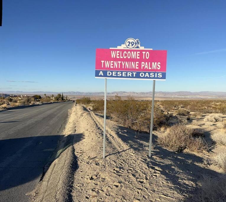 Joshua Tree National Park - Cozy Palms Getaway Twentynine Palms