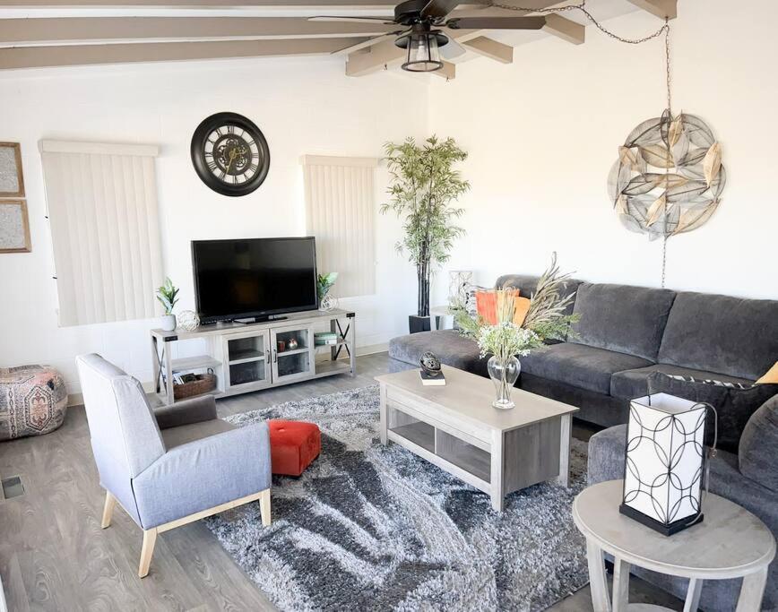 Joshua Tree National Park - Cozy Palms Getaway Apartment *