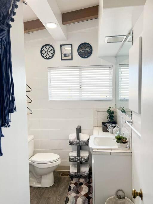 Joshua Tree National Park - Cozy Palms Getaway Apartment