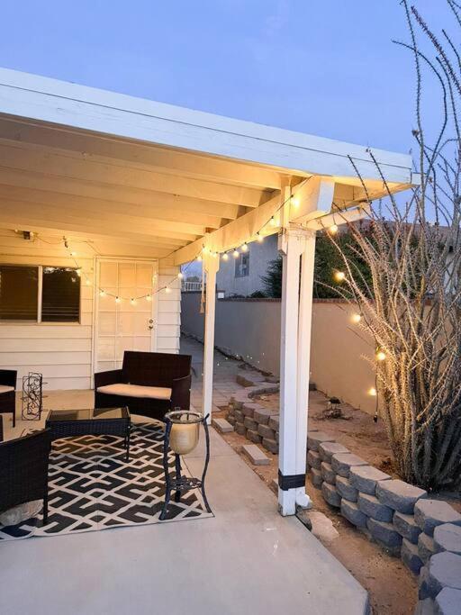 Joshua Tree National Park - Cozy Palms Getaway Apartment Twentynine Palms