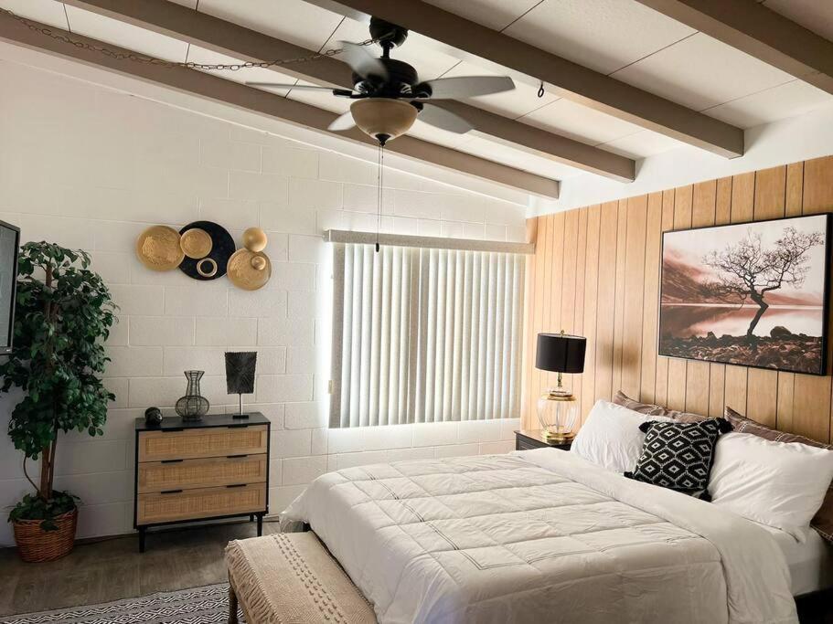 Apartment Joshua Tree National Park - Cozy Palms Getaway *
