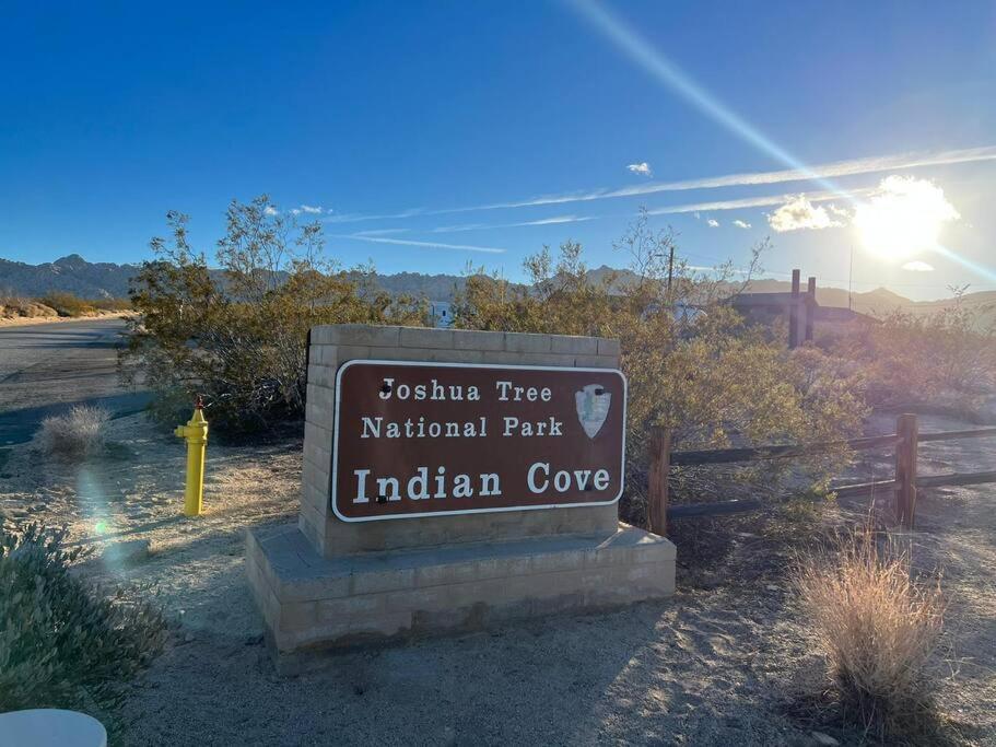 Apartment Joshua Tree National Park - Cozy Palms Getaway Twentynine Palms