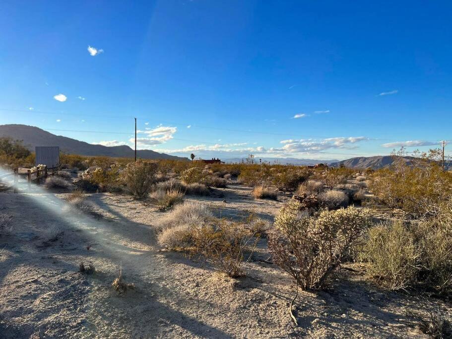 Apartment Joshua Tree National Park - Cozy Palms Getaway *