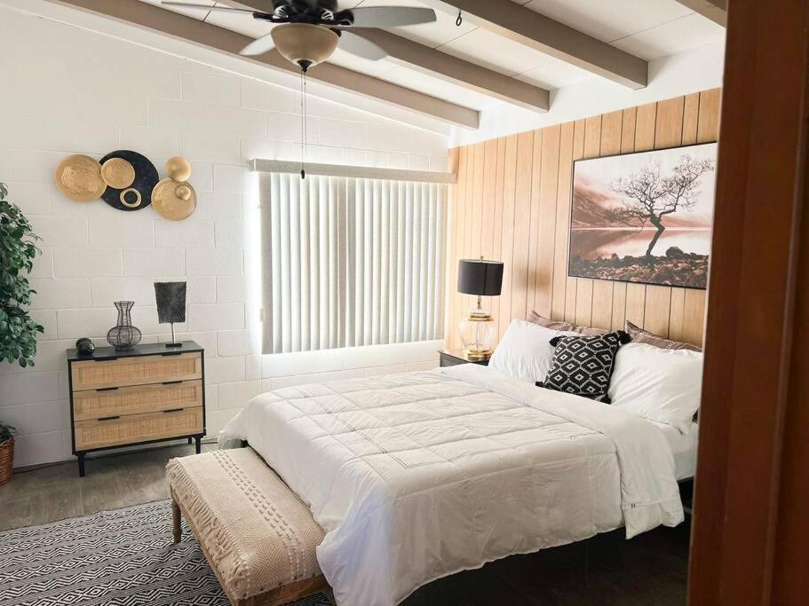 Joshua Tree National Park - Cozy Palms Getaway