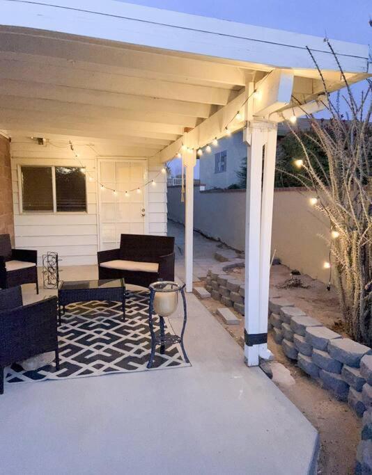 Apartment Joshua Tree National Park - Cozy Palms Getaway Twentynine Palms