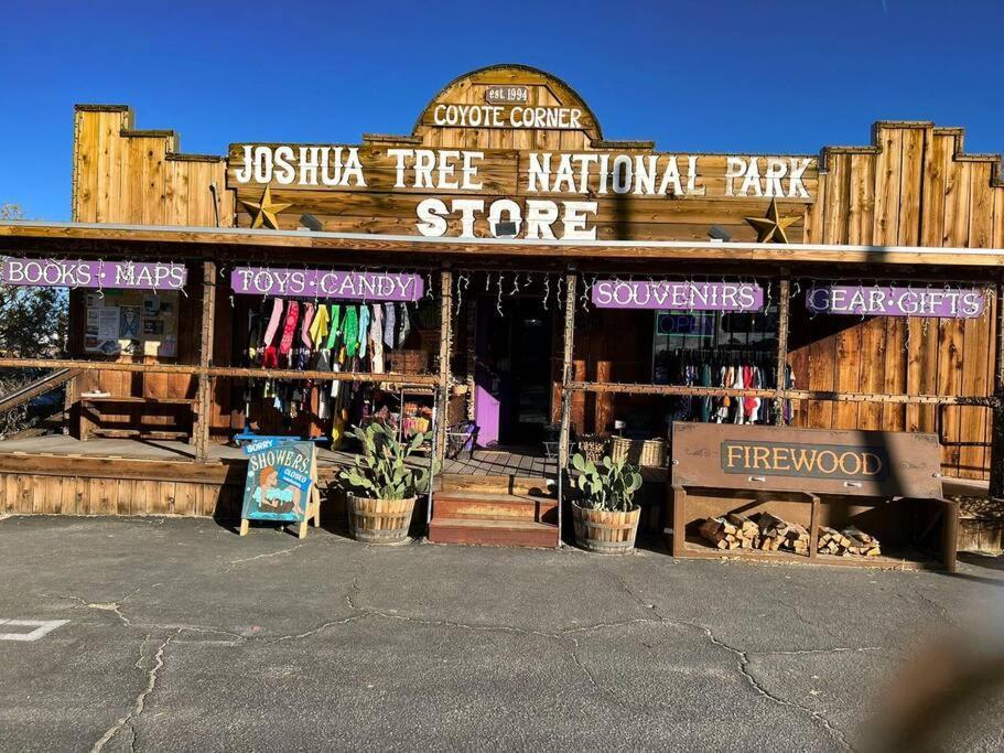 Apartment Joshua Tree National Park - Cozy Palms Getaway *